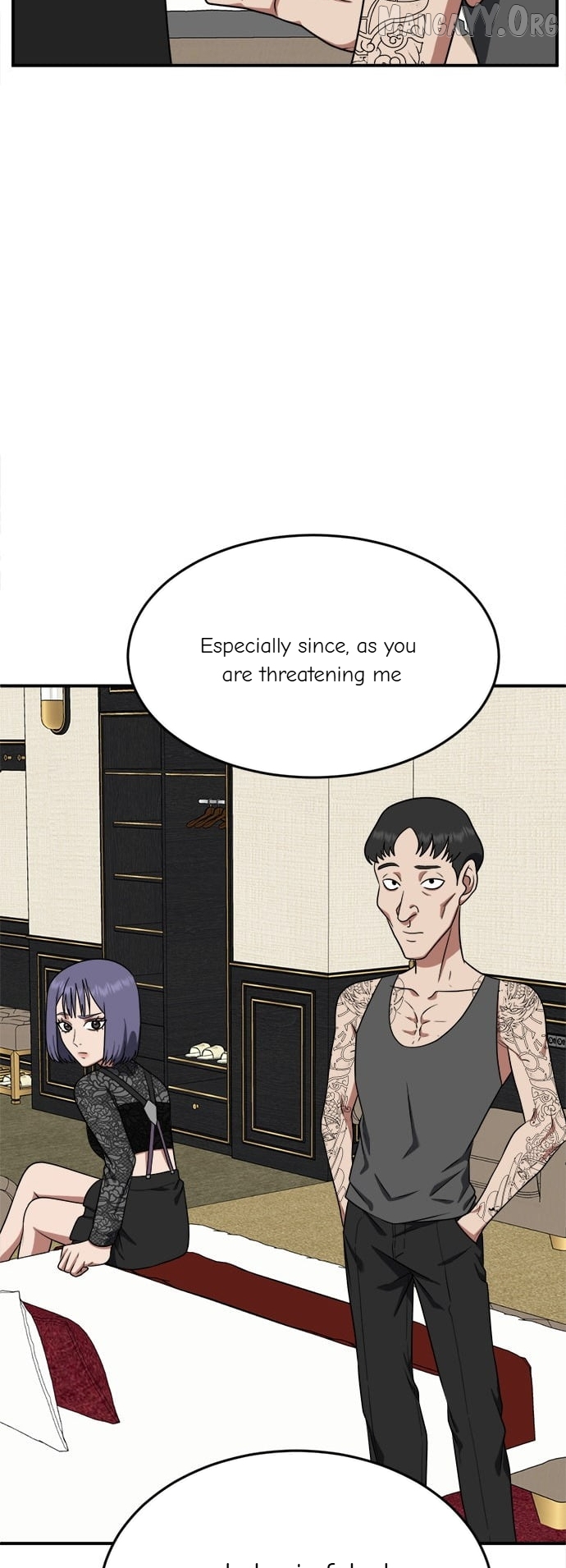 Change Me Chapter 116 - page 28